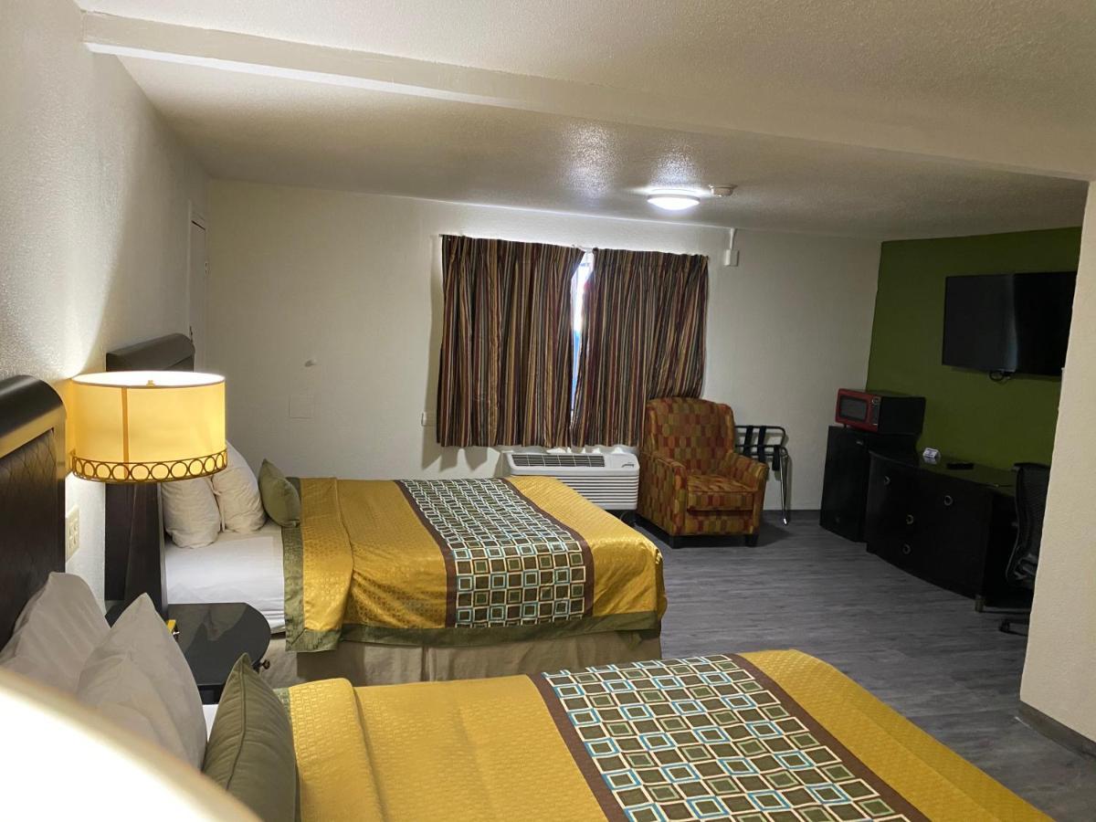 Palomino Motel Las Vegas Exterior photo