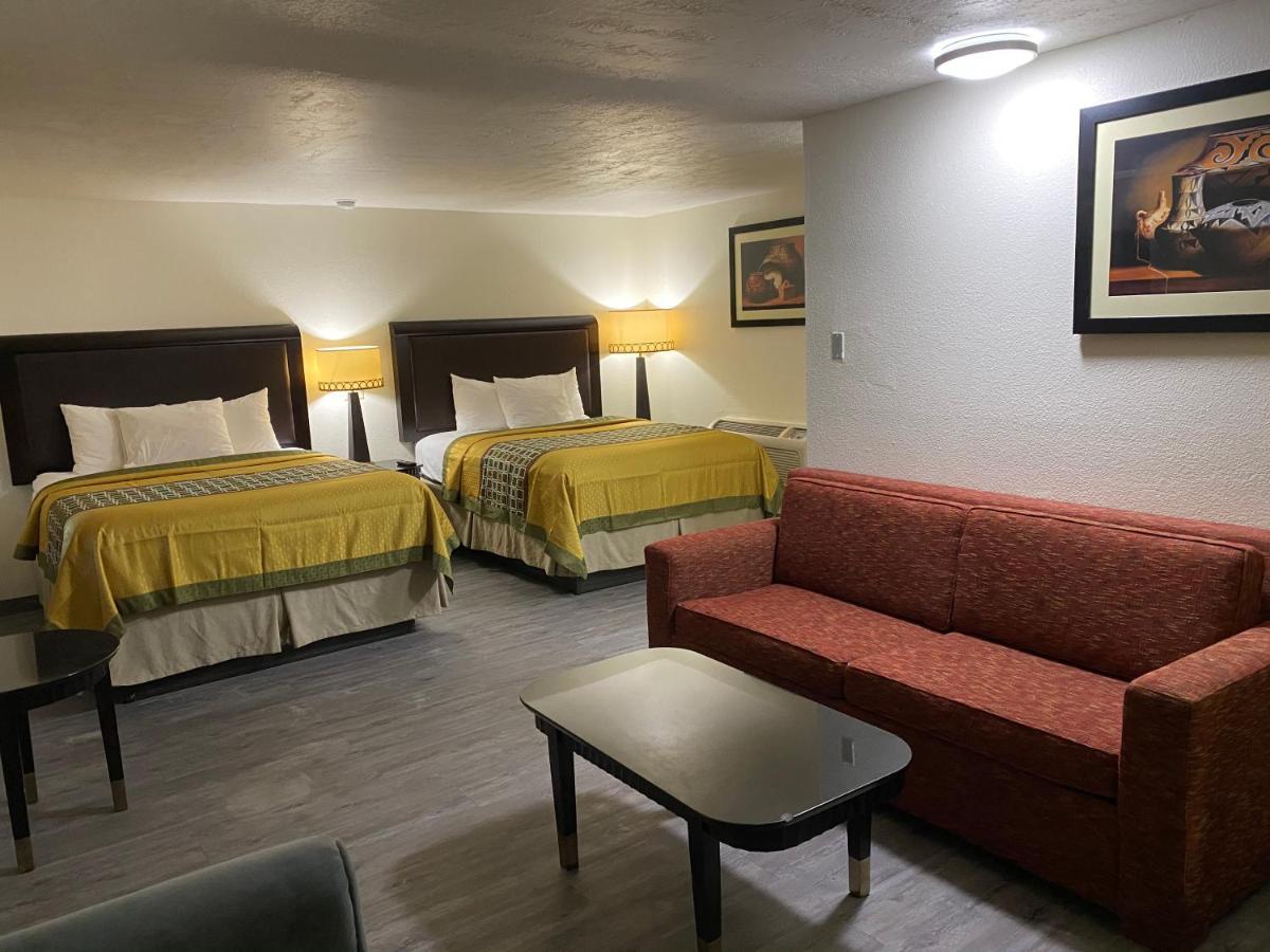 Palomino Motel Las Vegas Exterior photo